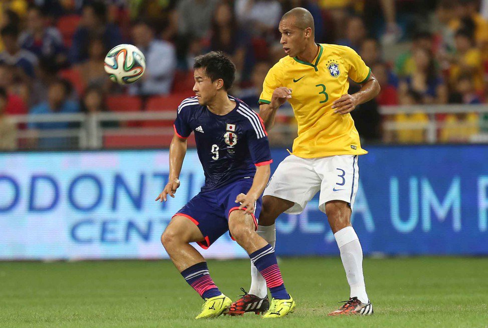 Tanto Brasil como Japón consiguieron su pase al Mundial Rusia 2018.