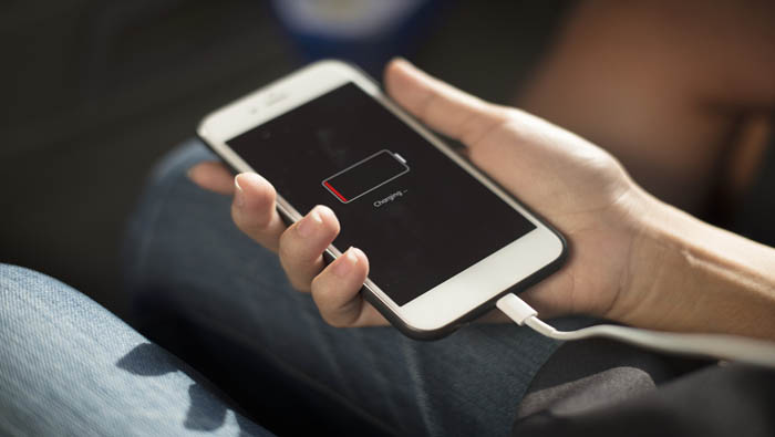 El consumo de la batería de los móviles dependerá también del uso que se le dé diariamente.