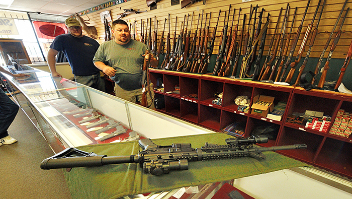 La venta de armas en Estados Unidos es una de las principales consecuencias de asesinatos en el territorio.