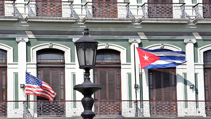 Cuba y Estados Unidos tienen acuerdos que pueden ser amenazados por las acciones de EE.UU.