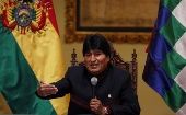 El mandatario boliviano instó a homenajear la figura del Che.