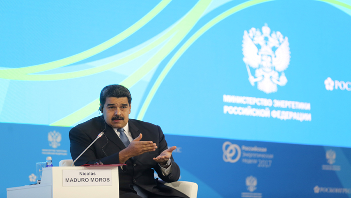 El jefe de Estado expresó su interés en restablecer los niveles de entendimiento y de tolerancia política con la derecha venezolana.