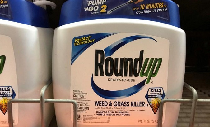 Monsanto awaits a renewal license for Roundup in the European Union.