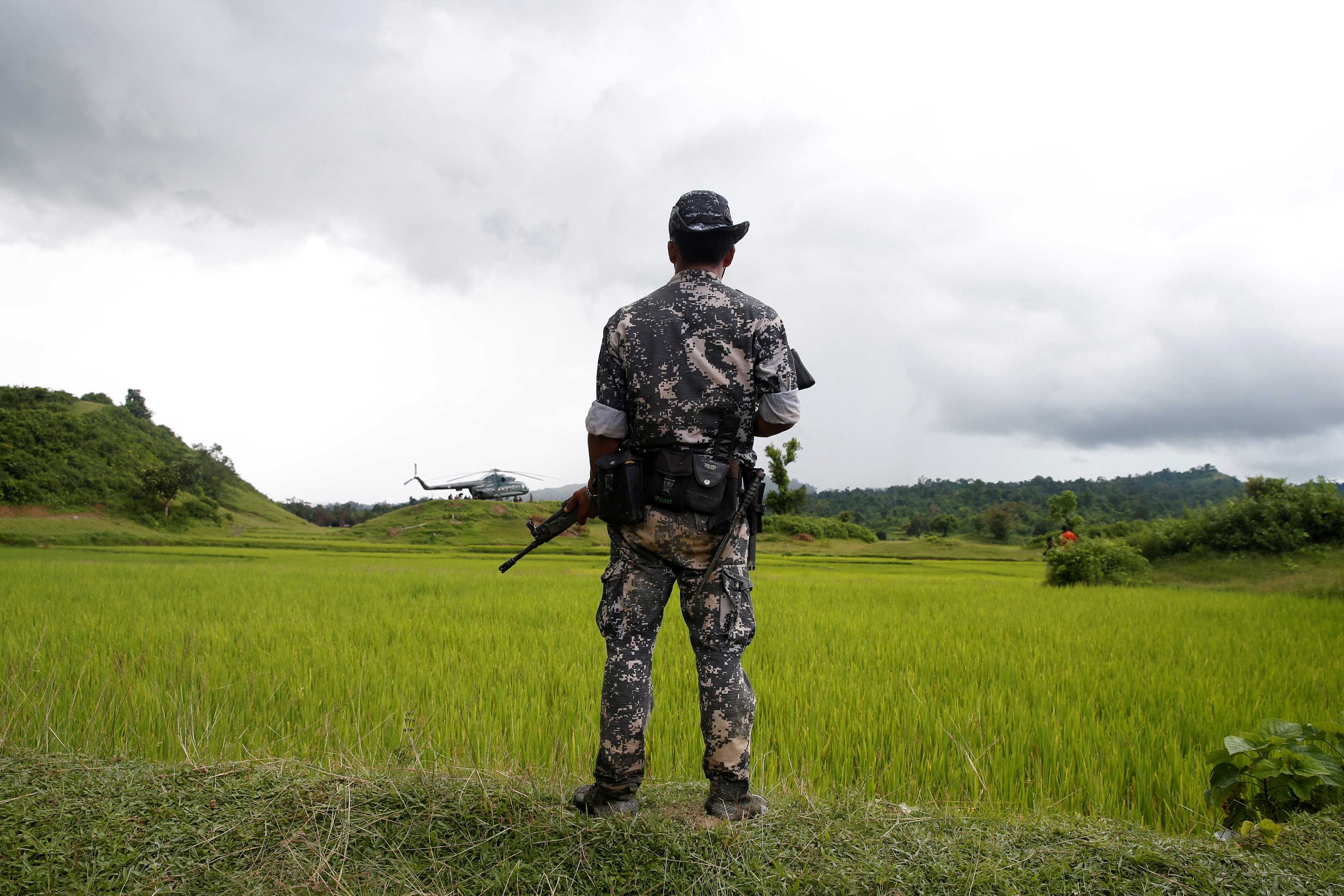 La ONU ha urgido al Gobierno de Myanmar a que garantice que sus fuerzas de seguridad no usen métodos represivos severos.