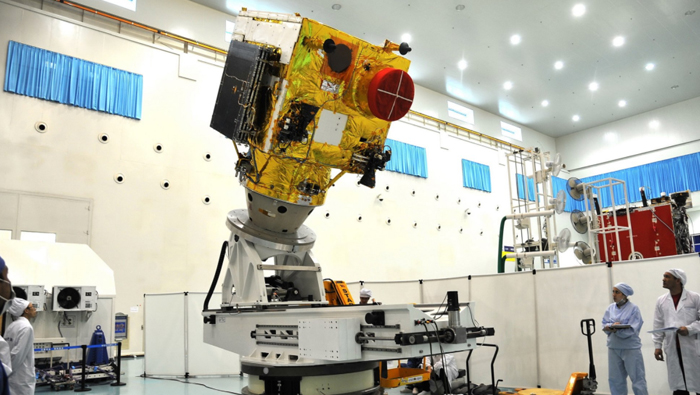 El VRSS-2 será lanzado la madrugada de este lunes y estará aproximadamente a 650 km. de la Tierra.