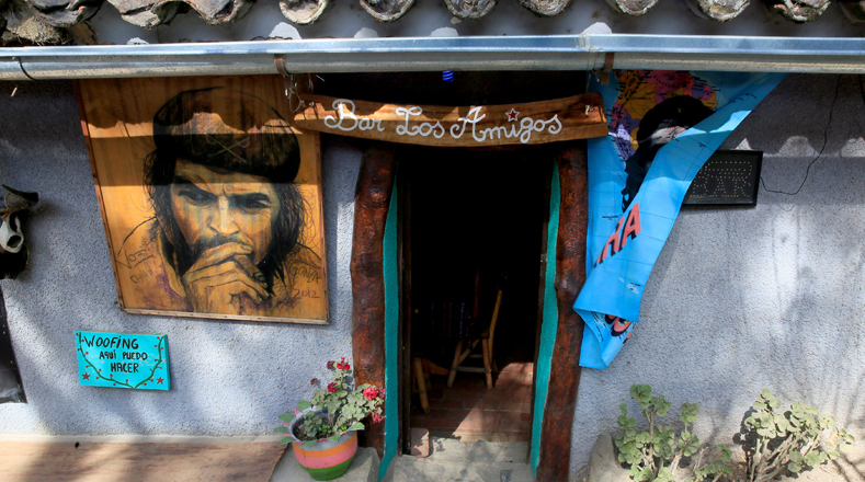 Bolivia conmemora 50 años de la muerte de Ernesto Che Guevara