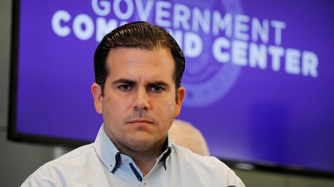 Puerto Rico's governor, Ricardo Rosello, has urged the U.S. Congress to release more funds to assist the hurricane torn U.S. territory with relief efforts immediately.