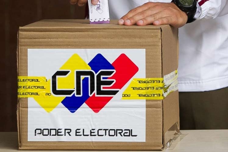 El próximo domingo Venezuela escogerá la figura de gobernador en 23 estado del país.