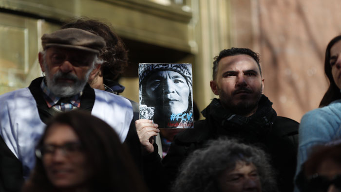 En varias ocasiones el pueblo argentino ha exigido la liberación de Milagro Sala.