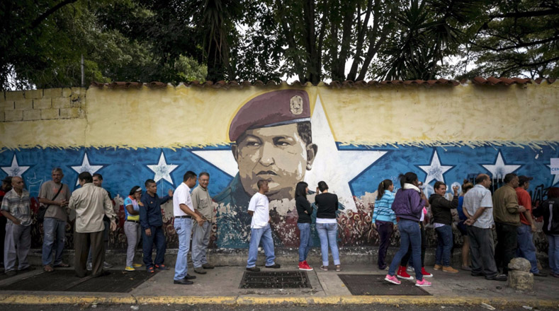 Venezuela celebra este domingo su elecciones número 22 realizadas en la Revolución Bolivariana.