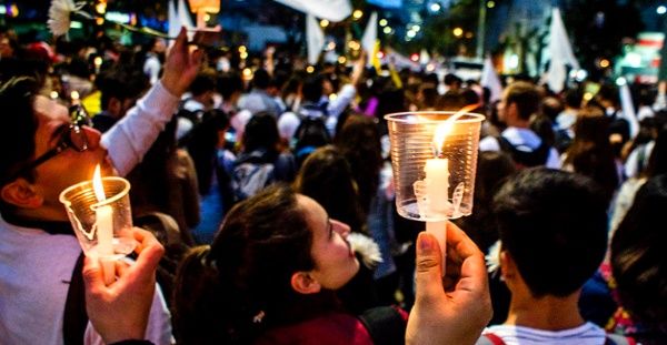 Colombianos condenan el asesinato y persecución de líderes sociales