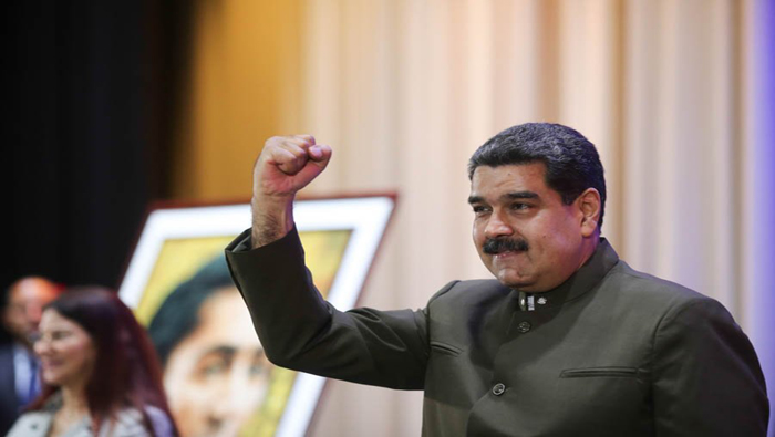 Maduro solicitó realizar un solo eje económico, educativo y de la seguridad ciudadana entre los gobiernos regionales.