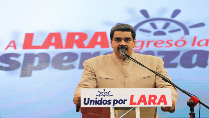 El mandatario afirmó que la Revolución Bolivariana está más vigente que nunca y ha sido demostrado en la victoria de la ANC y en los comicios regionales del 15 de octubre.