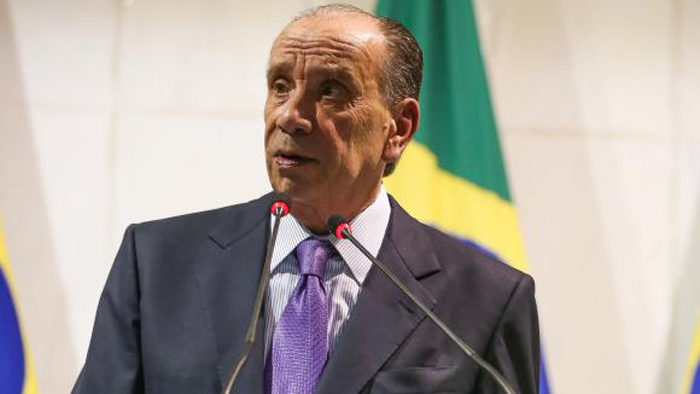 Nunes defendió la suspensión de Venezuela del bloque económico por parte de los países de la triple alianza que integran el Mercosur.