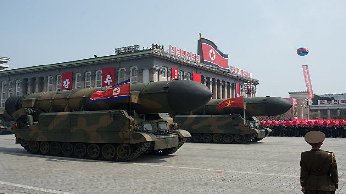 Las sanciones están dirigidas a militares, funcionarios norcoreanos y otros ejecutivos del gobierno de Pyongyang.