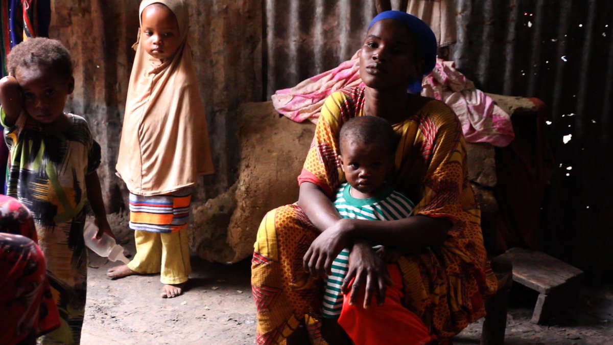 Somalia fue declarada en alerta de hambruna el pasado mes de junio.