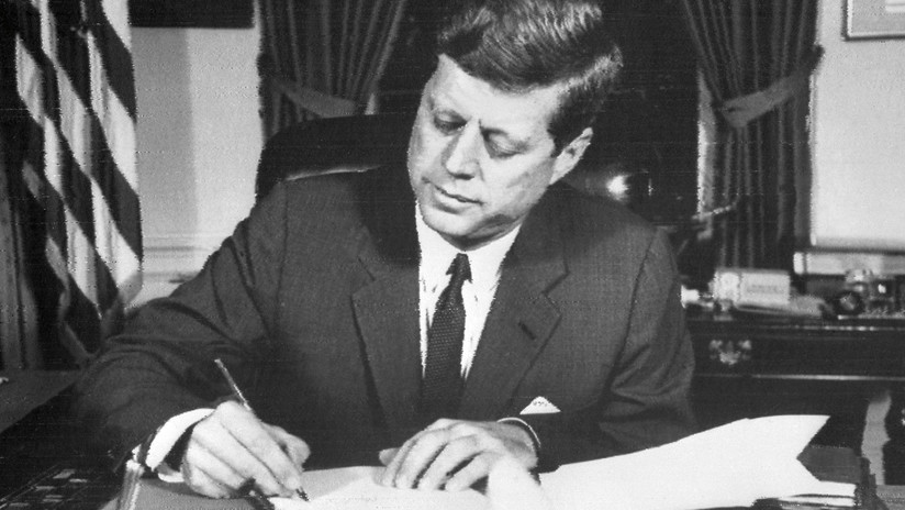 El presidente John Kennedy pretendía atacar Cuba en 1962 en medio de la guerra fría.