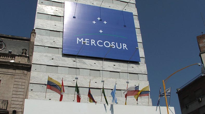 Los países del Mercosur votaron recientemente a favor de suspender a Venezuela del bloque económico por un tiempo indefinido.