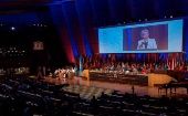 La Conferencia General de la Unesco está integrada por 195 miembros.