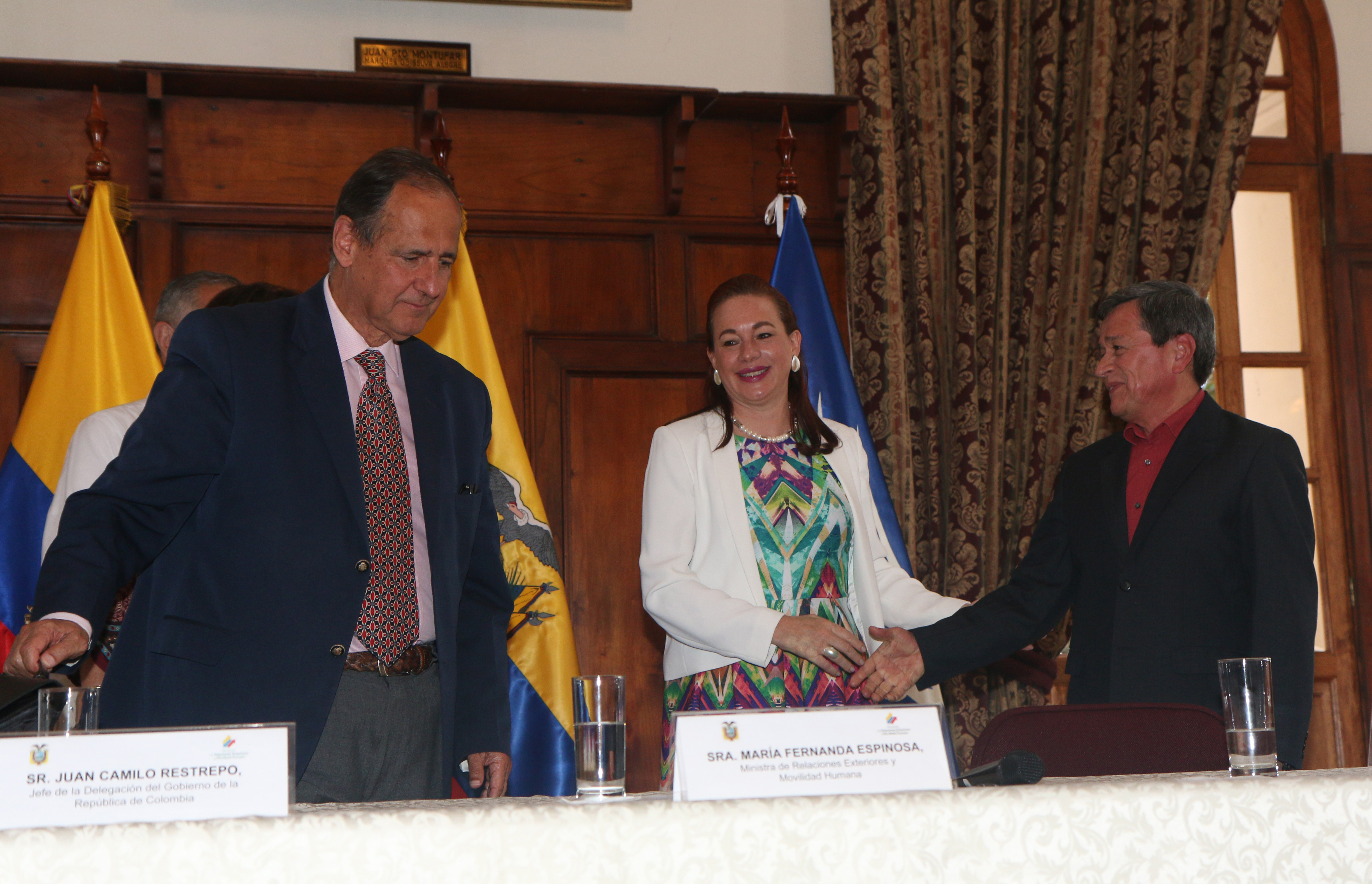 El cese de fuego bilateral entre el ELN y el Gobierno de Colombia sigue vigente