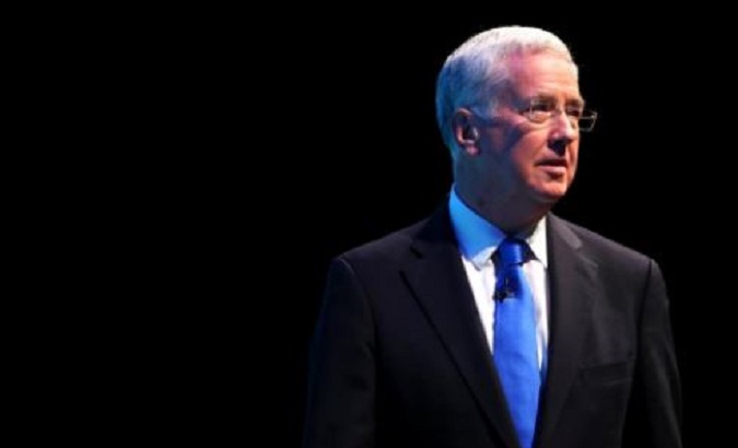 In his letter, ex-Defense Minister Michael Fallon, said there had been many allegations about lawmakers, including “some about my previous conduct”.
