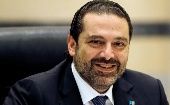 Hariri ocupaba el cargo desde 2016, cuando el presidente de El Líbano, Michel Aoun, lo designó.