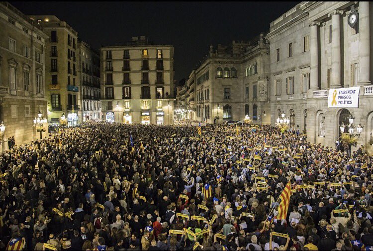 Puigdemont considera las elecciones una nueva oportunidad para darle una respuesta a España respecto a la independencia de Cataluña.