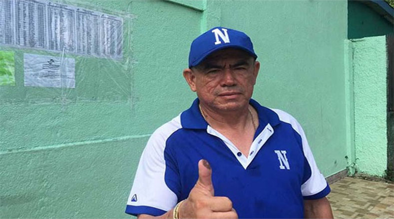 Un total de 3,7 millones de nicaragüenses fueron habilitados para votar.