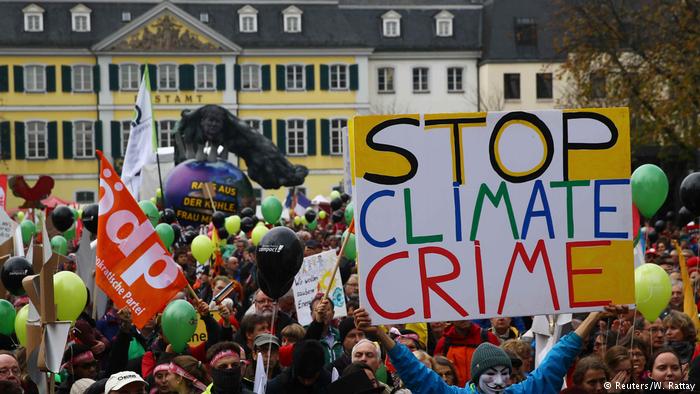La conferencia de las Naciones Unidas sobre Cambio Climático (COP23) tendrá lugar en Alemania desde el 6 al 17 de noviembre.