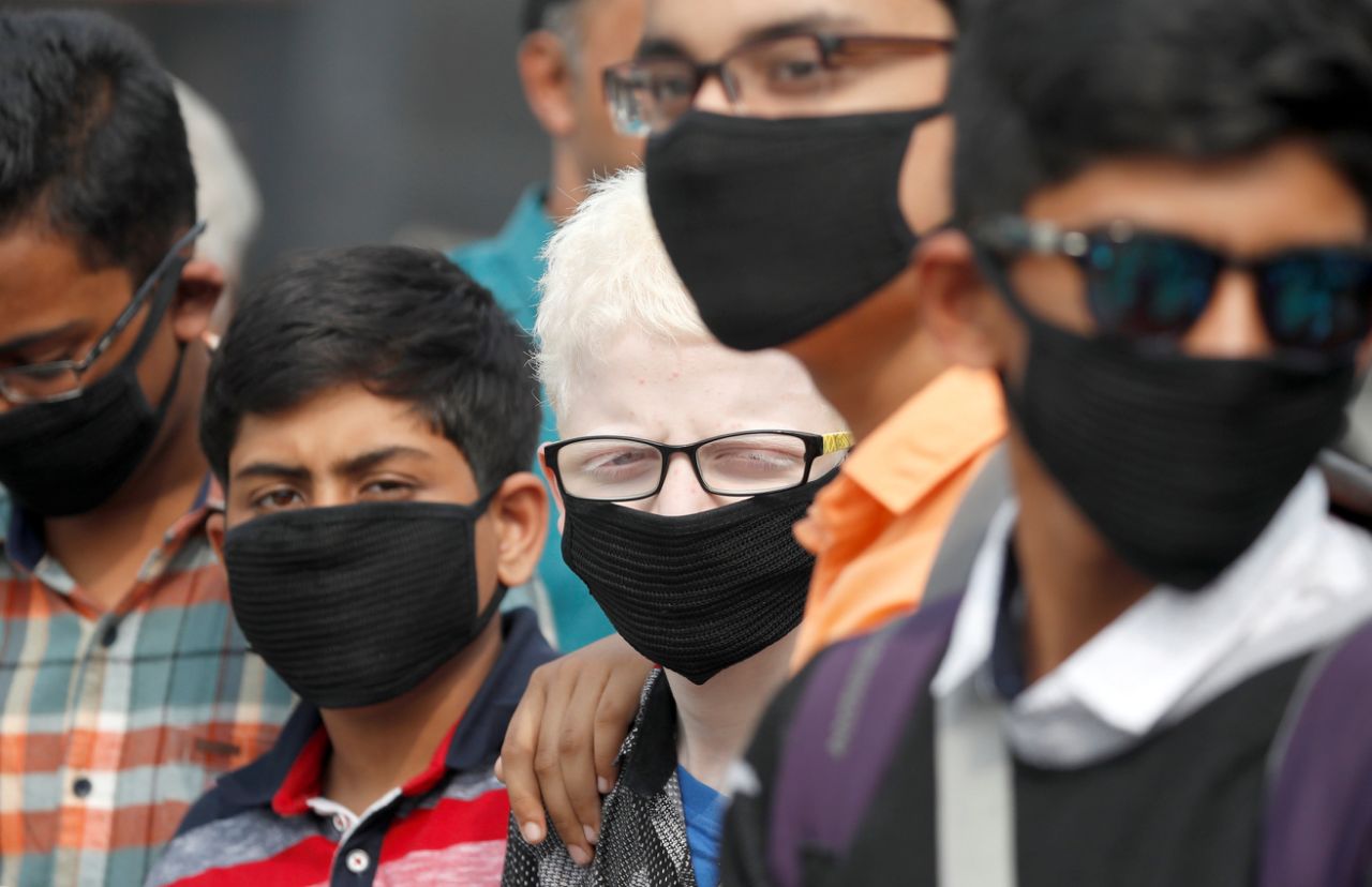 El ministro de Transporte de la capital, Kailash Gahlot, anunció en rueda de prensa que en los últimos días se generó un aumento preocupante de los índices de contaminación.