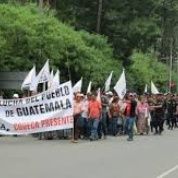 Guatemala: Cuando los despojados de CODECA desalambran la finca