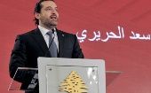 Tras una visita a Arabia Saudita, este sábado 4 de noviembre, Saad Hariri renunció a su cargo. 