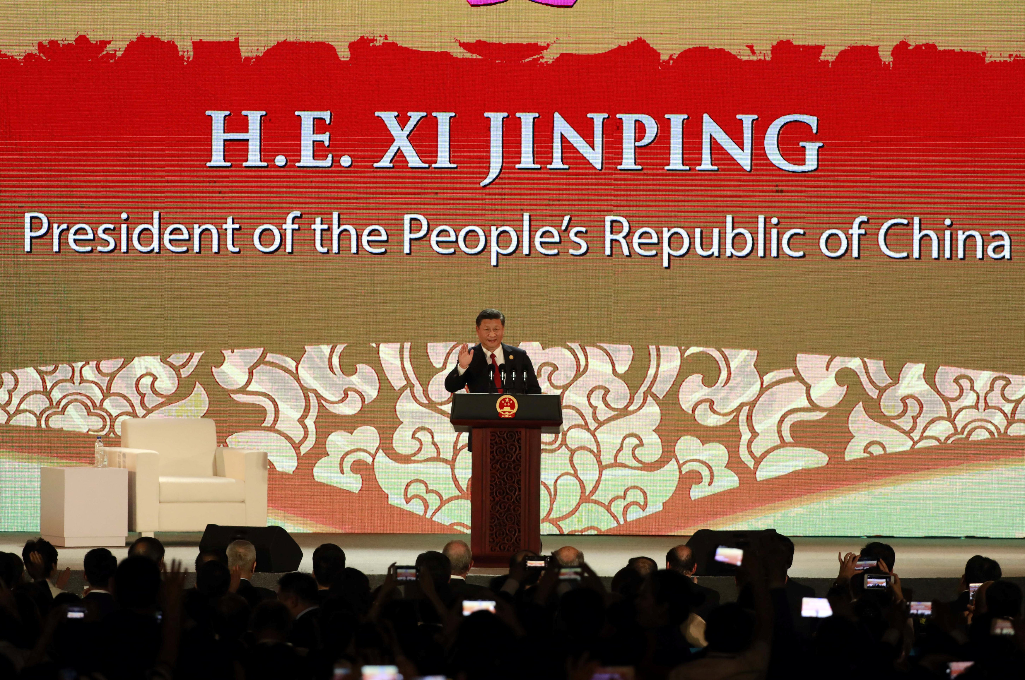Xi Jingping aseguró que la globalización es una 