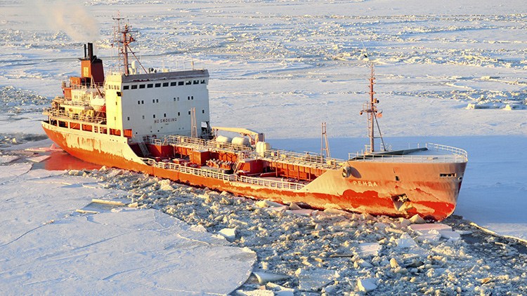 ¿Se traslada la Guerra Fría 2.0 al Ártico?