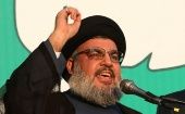 "Arabia Saudita enfrenta a los libaneses e incita a los países árabes a tomar medidas graduales contra Líbano", aseguró Nasrallah.