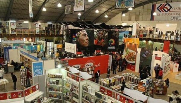 The book fair will showcase works from Manabi province as well as Ecuadorean women writers.