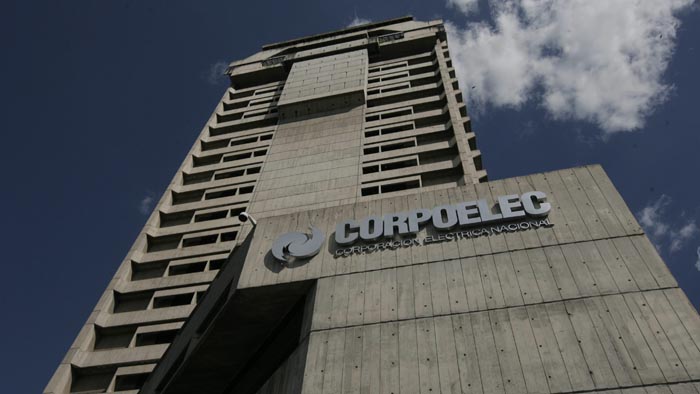 Corpoelec aclaró que debido a cambios en la operatividad bancaria las transacciones fueron afectadas.