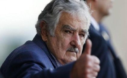 Former Uruguay President Jose 'Pepe' Mujica is promoting the Continental Conference For Democracy And Against Neoliberalism.