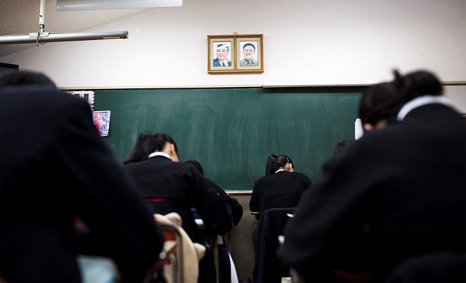 A Glimpse into the 'Pro-Pyongyang' Schools in Japan
