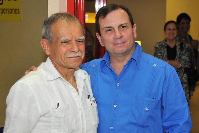 López Rivera recibirá la Orden de la Solidaridad, otorgada por el Consejo de Estado.
