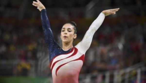 Beginning her Olympic training at a young age, Raisman,23, began receiving medical attention from team doctor Larry Nassar at age 15.