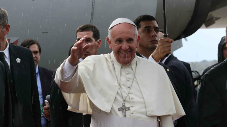 Se espera que el papa abarque temas importantes como pobreza, migración y medio ambiente.
