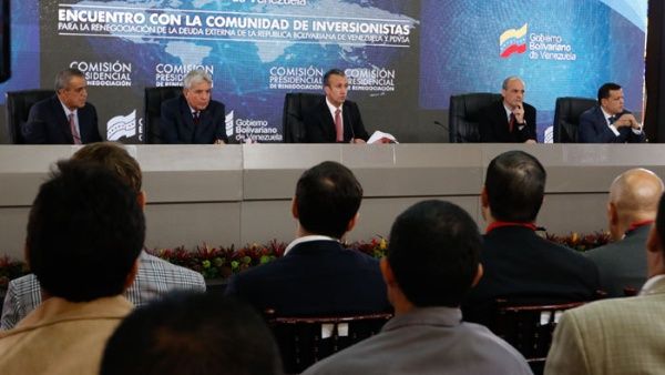 The Venezuelan State has honoured all its national and international commitments, said El Aissami.