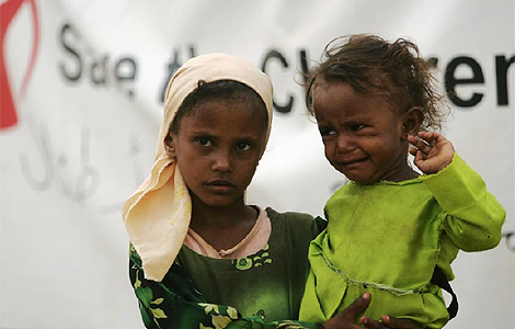 En octubre, la Unicef informó que la violencia en Yemen afecta la educación de 4,5 millones de niños