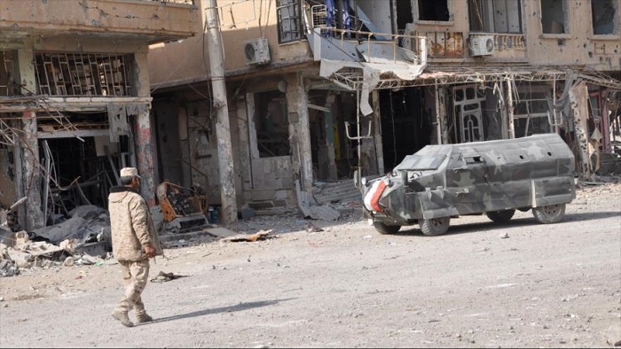 El Ejército sirio ha liberado el 95 por ciento de Deir Ezzor tras enfrentamientos con los grupos opositores del Daesh y el Frente  Al Nousra, desde septiembre del 2017.