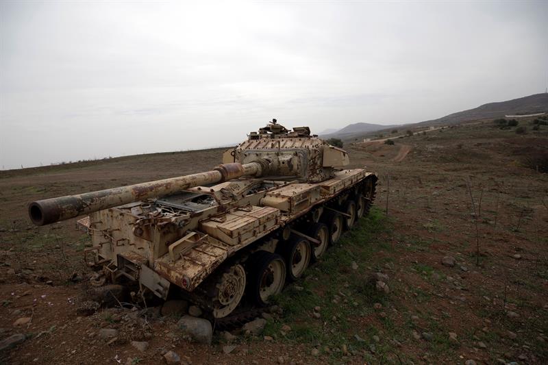 El Ejército Árabe Sirio mantiene su operaciones contra el Daesh