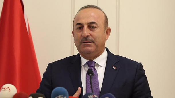 El canciller turco indicó que en la reunión se tocará el tema de Siria para buscar la paz y la estabilidad de ese país.