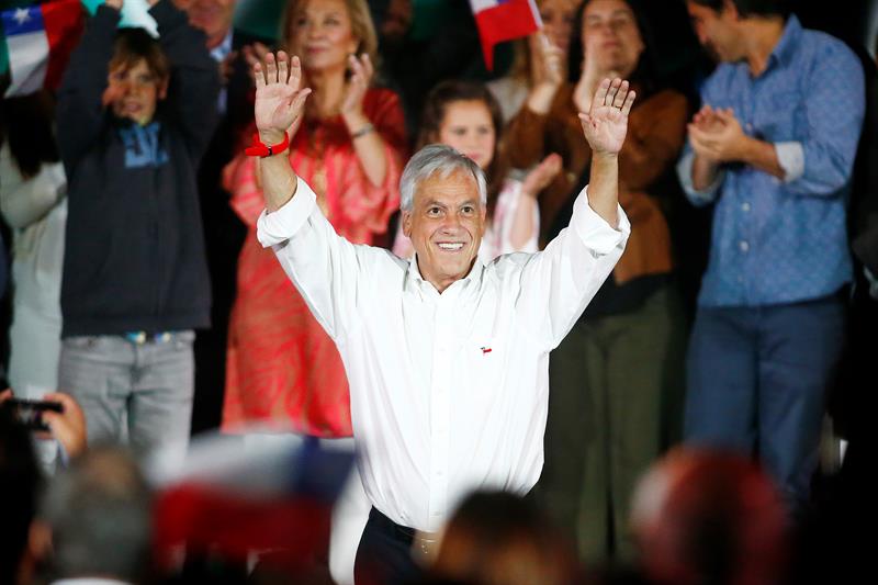 El video de Piñera fue difundido rápidamente en las redes sociales y recibió fuertes críticas.