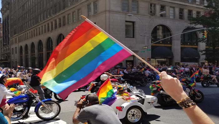 Marcha del Orgullo LGBTIQ en Argentina