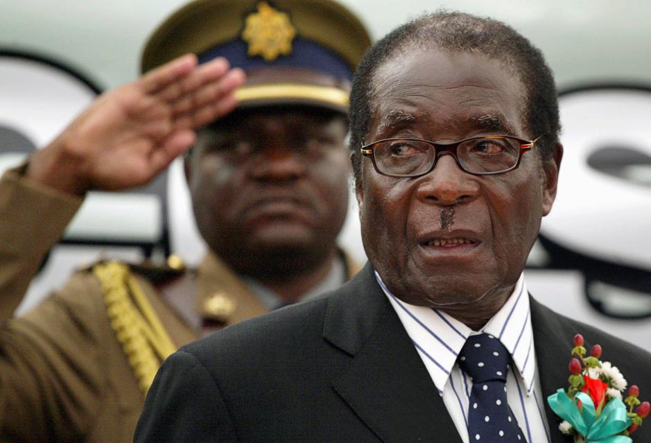 Según el líder de veteranos de guerra de Zimbabue, Christopher Mutsvangwa, ZANU-PF ya se empezó el proceso para destituir a Mugabe de su puesto como presidente del país.​